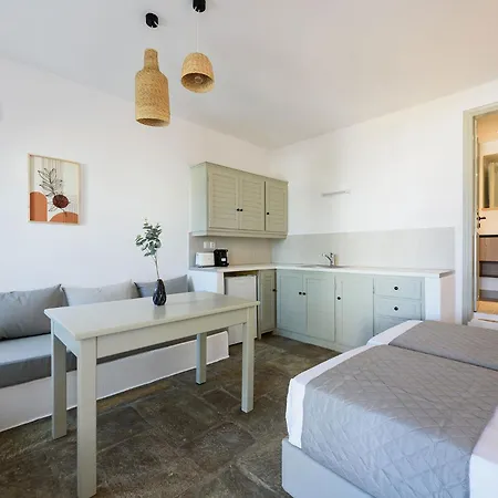 Phaedrus Living Paros Cycladic Residences 2 アパート