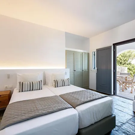 アパート Phaedrus Living Paros Cycladic Residences 2 *