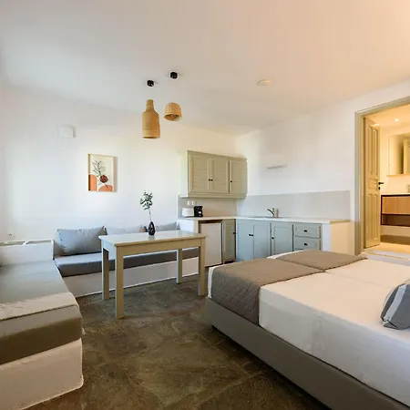 Phaedrus Living Paros Cycladic Residences 2 アパート