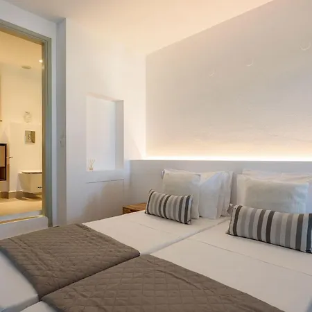 Phaedrus Living Paros Cycladic Residences 2 * ピソ ・リバディ