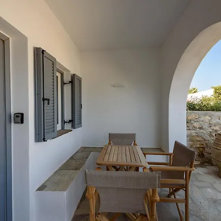 Phaedrus Living Paros Cycladic Residences 2 アパート ピソ ・リバディ