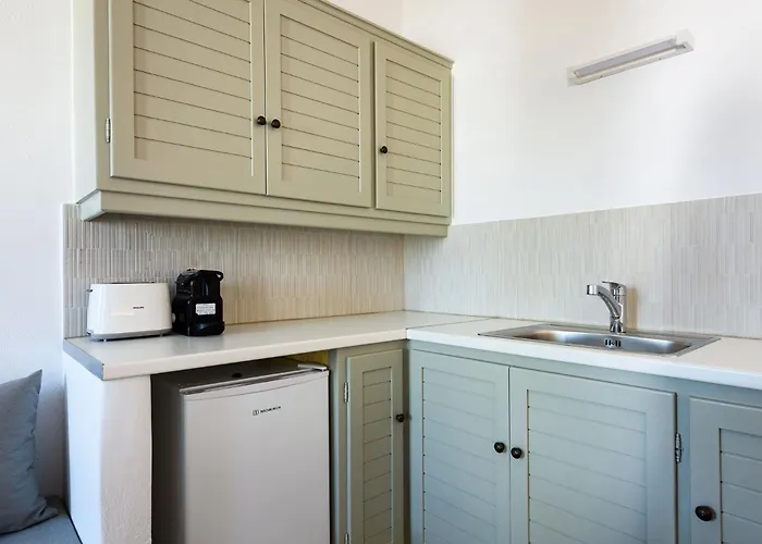 Apartamento Phaedrus Living Paros Cycladic Residences 2 Piso Livadi