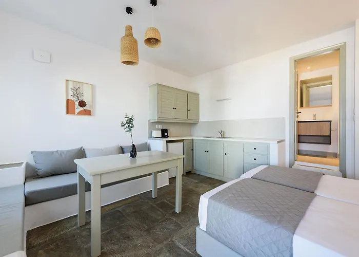 Phaedrus Living Paros Cycladic Residences 2 Apartamento