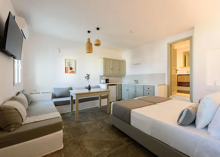 Phaedrus Living Paros Cycladic Residences 2 Apartamento