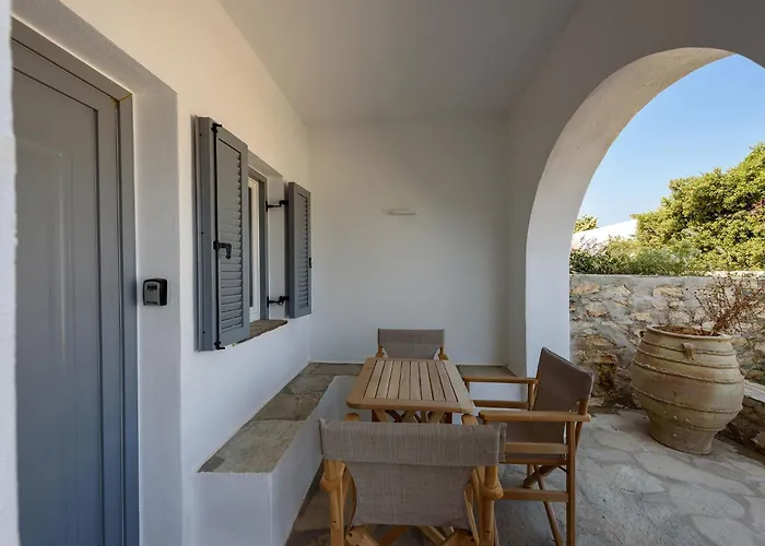 Phaedrus Living Paros Cycladic Residences 2 Apartamento Piso Livadi